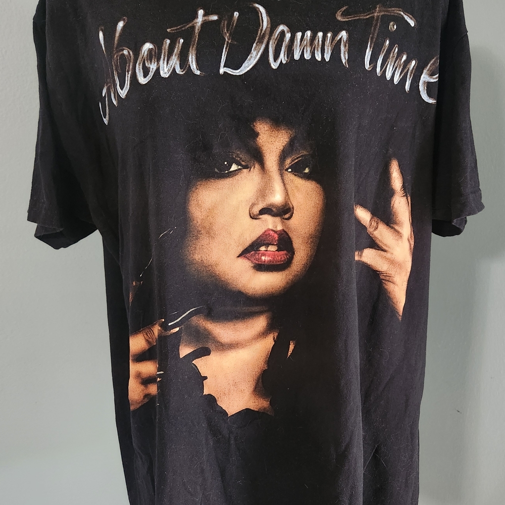 Lizzo About Damn Time Concert T-Shirt